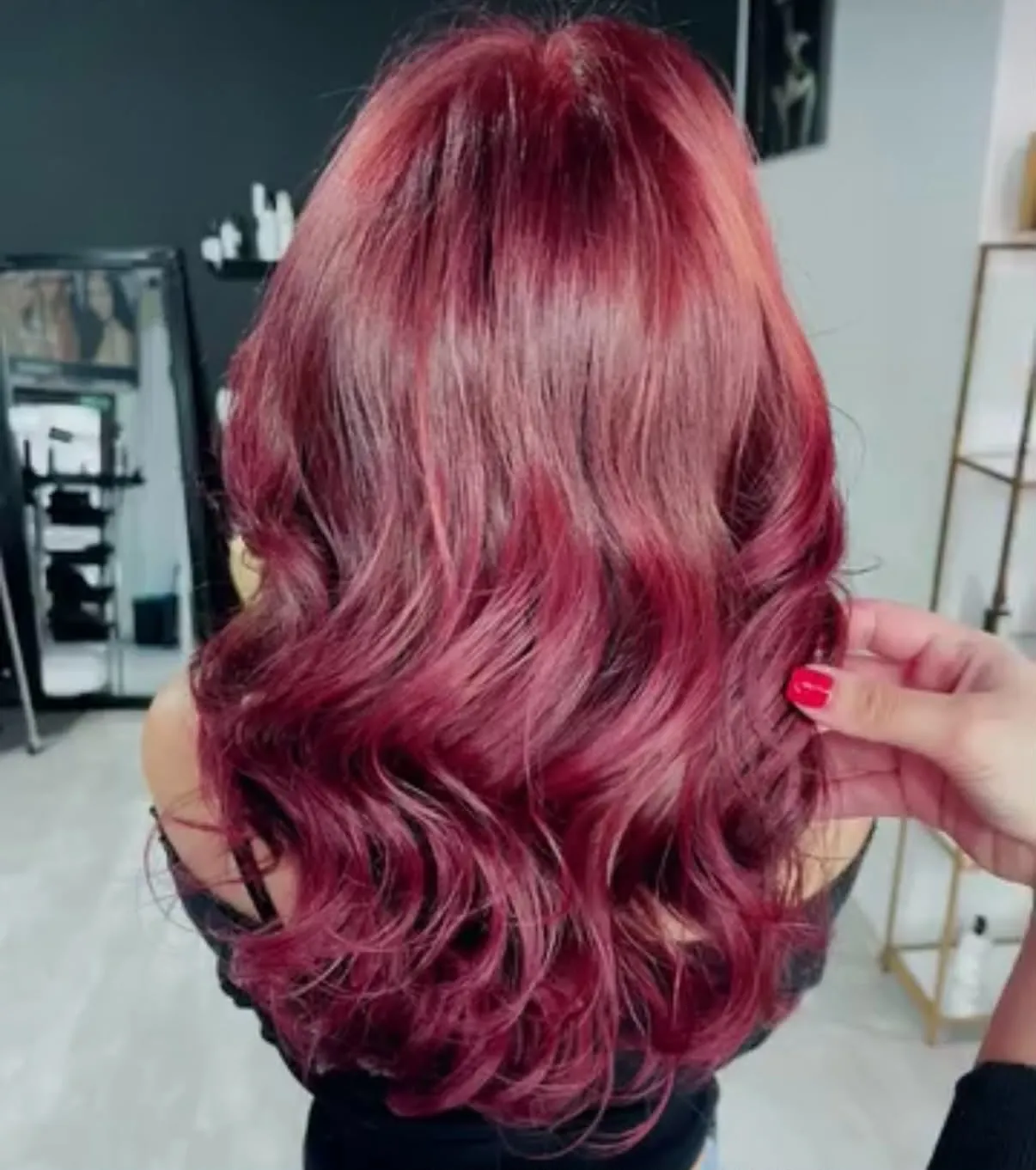 Coafură mireasă salon București