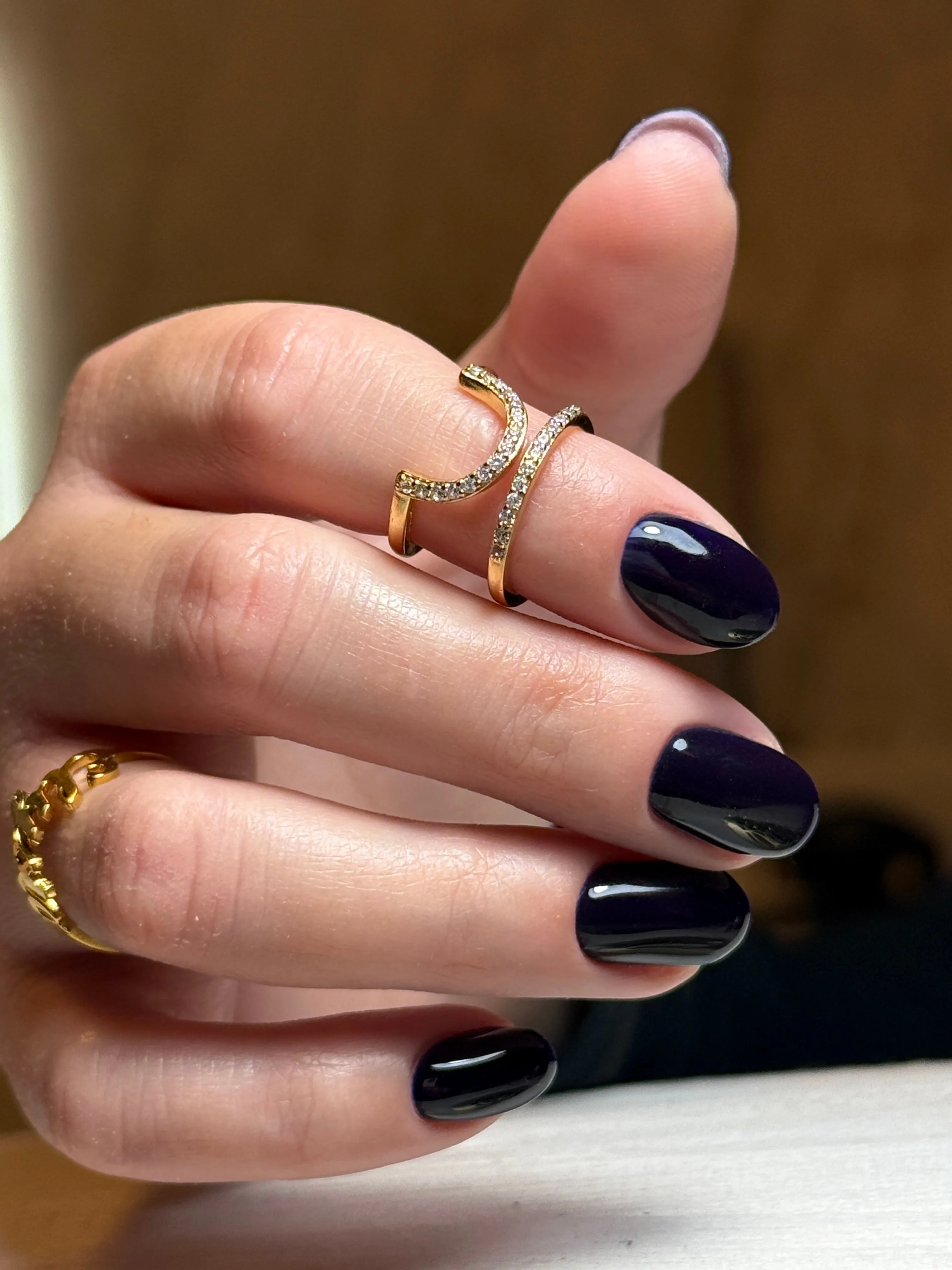 Construcție unghii cu polygel Elysia Beauty Lounge