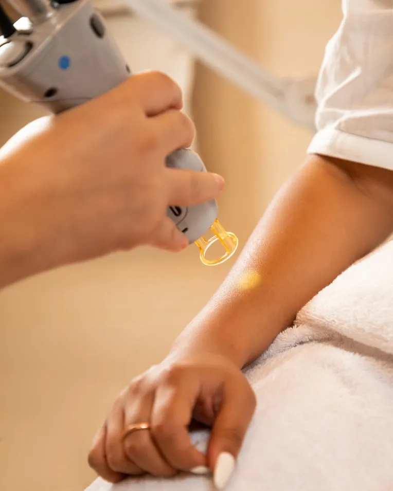 Epilare Definitivă cu Laser Elysia Beauty Lounge București