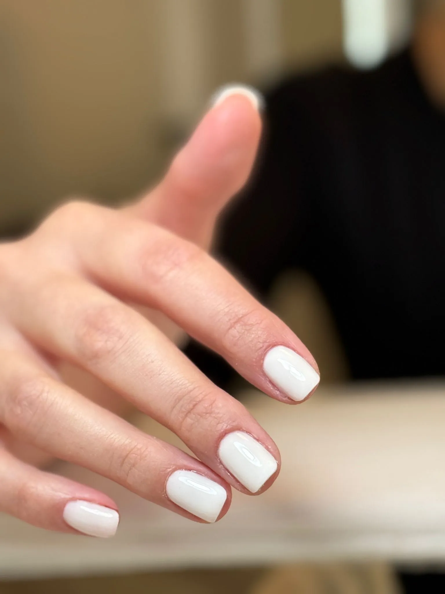 Manichiură combinată cu freză Elysia Beauty Lounge