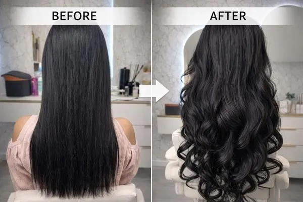 Coafor & Extensii de păr